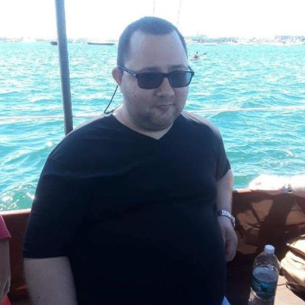 Meet your Posher, Dave
